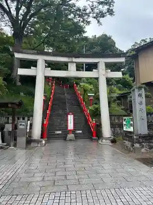 足利織姫神社(栃木県)