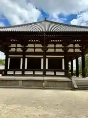 唐招提寺(奈良県)