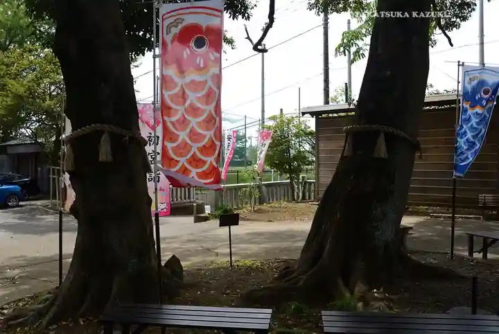 大宮・大原神社(千葉県)