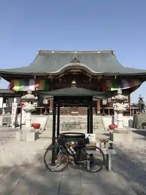 下野大師華蔵寺(栃木県)