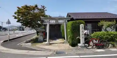 高木神社(滋賀県)