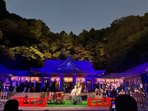 鹿児島縣護國神社(鹿児島県)