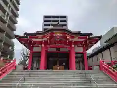 成子天神社(東京都)