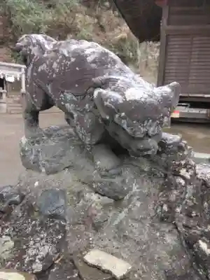 手子神社(神奈川県)