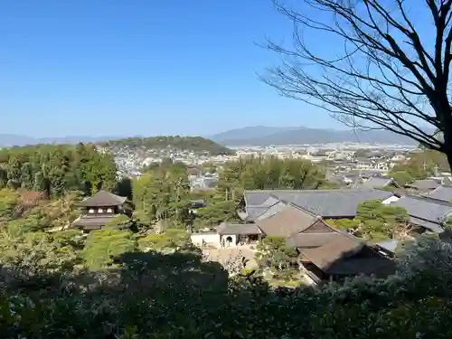 慈照寺（慈照禅寺・銀閣寺）(京都府)