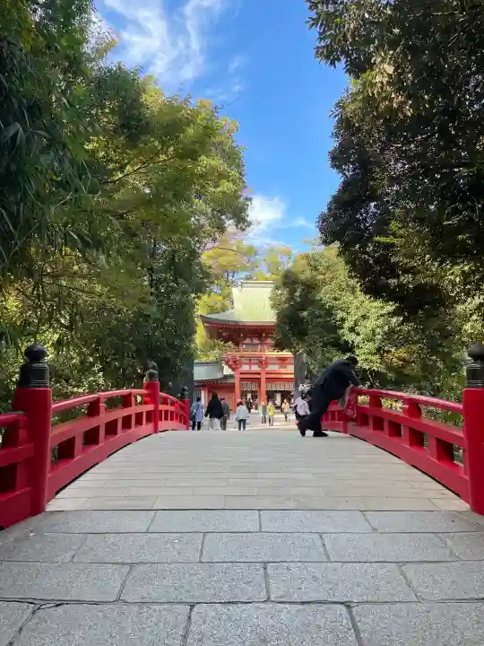 武蔵一宮氷川神社(埼玉県)