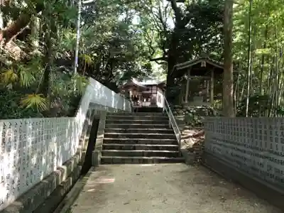 櫛玉比賣命神社(愛媛県)