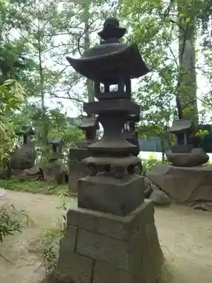 上野総社神社(群馬県)