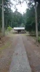 多為神社の建物その他