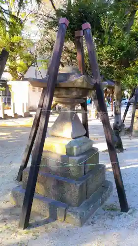 山神社のその他建物