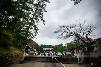 群馬県護国神社(群馬県)