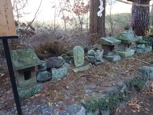 山家神社の末社