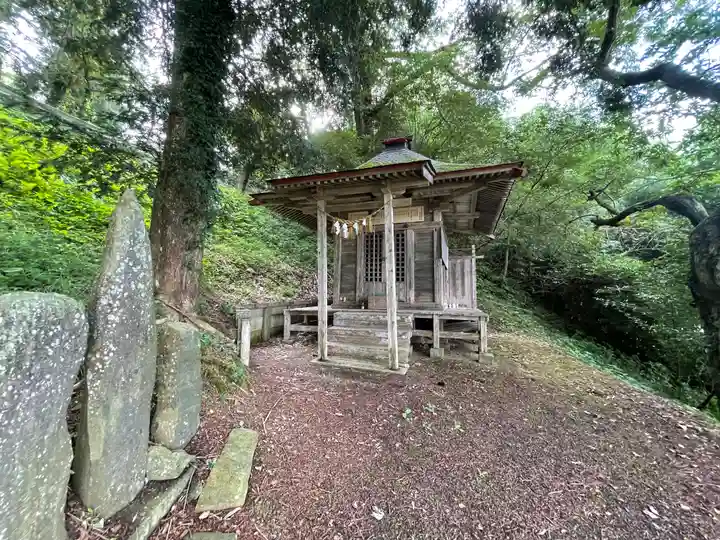 子育神社(宮城県)