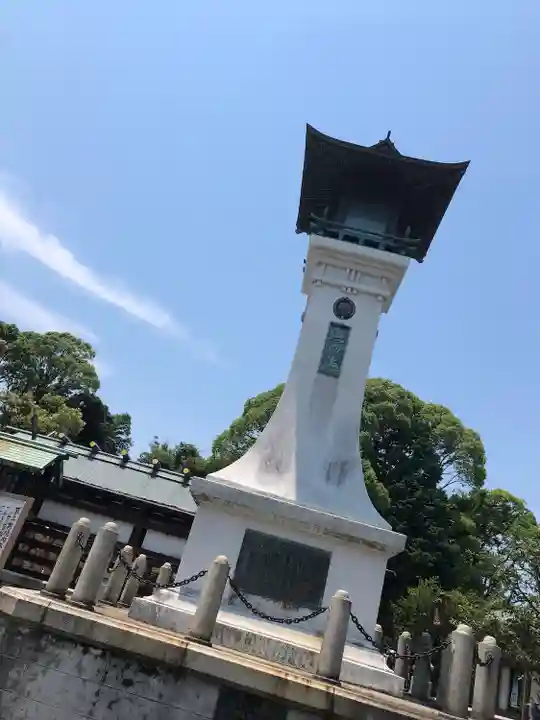 伊勢山皇大神宮のその他建物