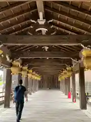 高田本山専修寺(三重県)