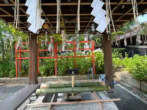 白山神社(新潟県)