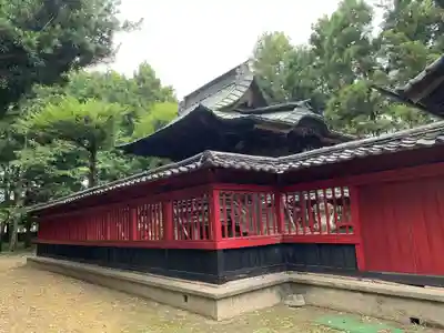 伊弉諾神社(埼玉県)