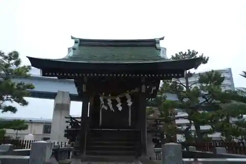 琵琶島神社(神奈川県)