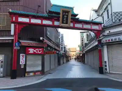 川崎大師（平間寺）(神奈川県)