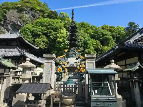 宝山寺(奈良県)