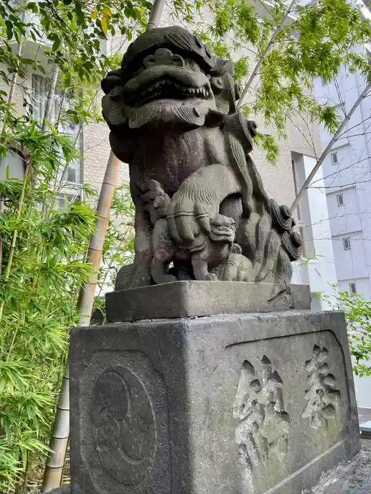 雉子神社(東京都)
