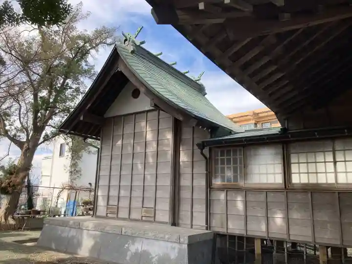 天照大神(神奈川県)