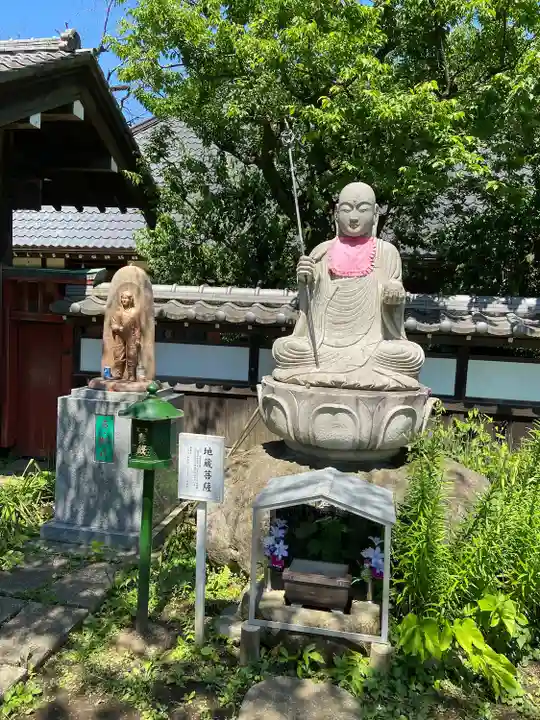 観音寺(世田谷山観音寺)(東京都)