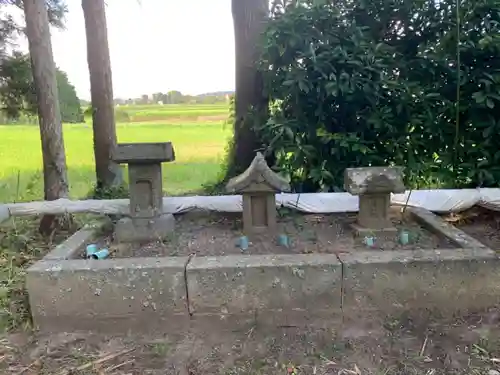 熊野神社のその他建物