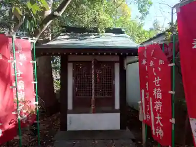 篠崎浅間神社(東京都)