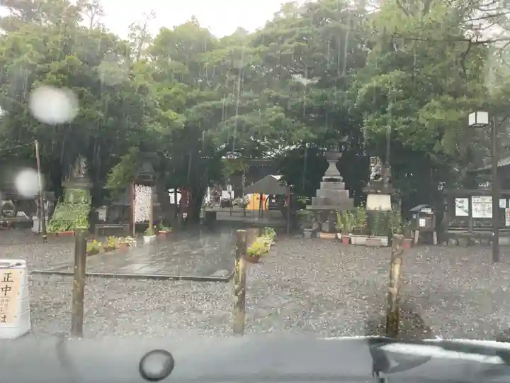 三輪神社(岐阜県)