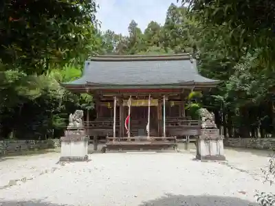 矢川神社(滋賀県)