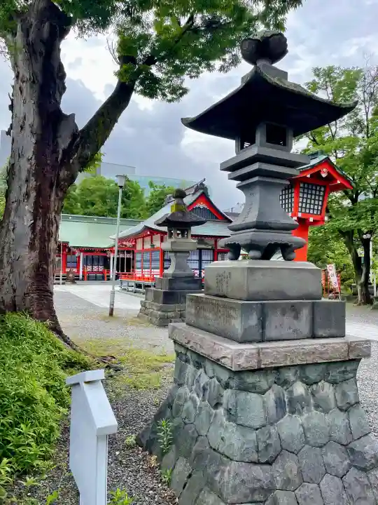 深志神社(長野県)