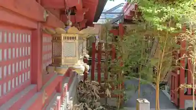秩父神社の本殿・本堂