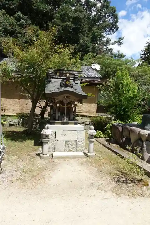 観音正寺の末社・摂社