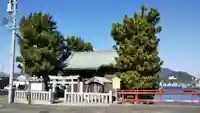 船玉浦神社の本殿・本堂