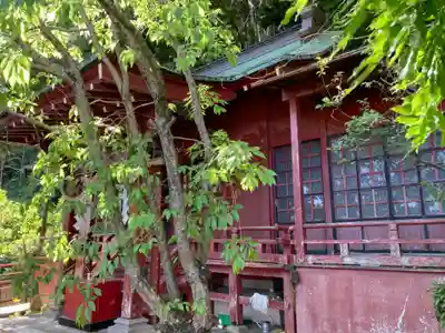 藤森稲荷神社(静岡県)