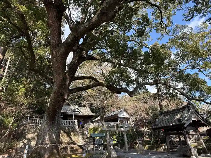事任八幡宮(静岡県)