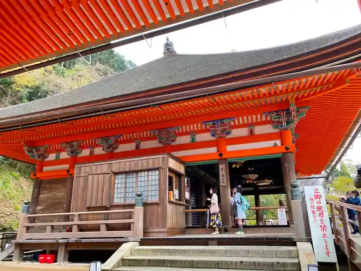 清水寺の末社・摂社