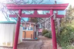 清照鹿嶋神社(宮城県)