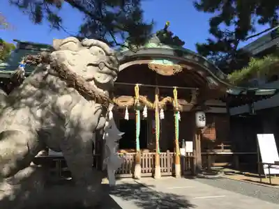 岩屋神社(兵庫県)