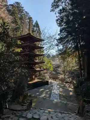 室生寺(奈良県)