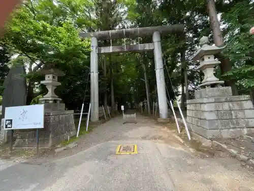 常陸國總社宮(茨城県)