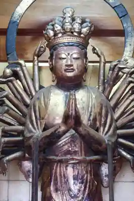 朝日観音 福通寺(福井県)