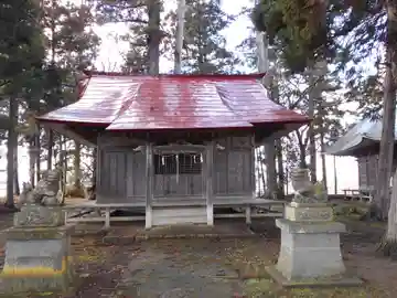 田村山観音(福島県)