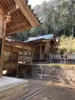 南宮神社の本殿・本堂