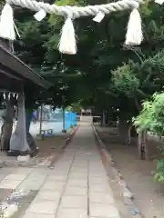 福住厳島神社(北海道)