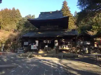 古熊神社(山口県)
