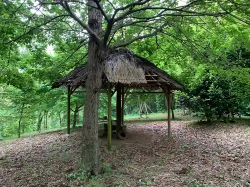 宝聚寺の建物その他