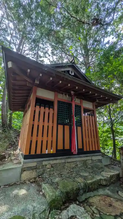 早尾神社(滋賀県)