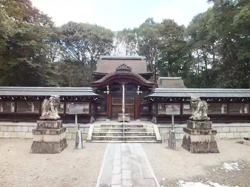 生和神社(滋賀県)